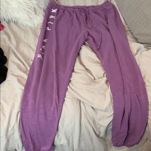Victoria Secret Sweats